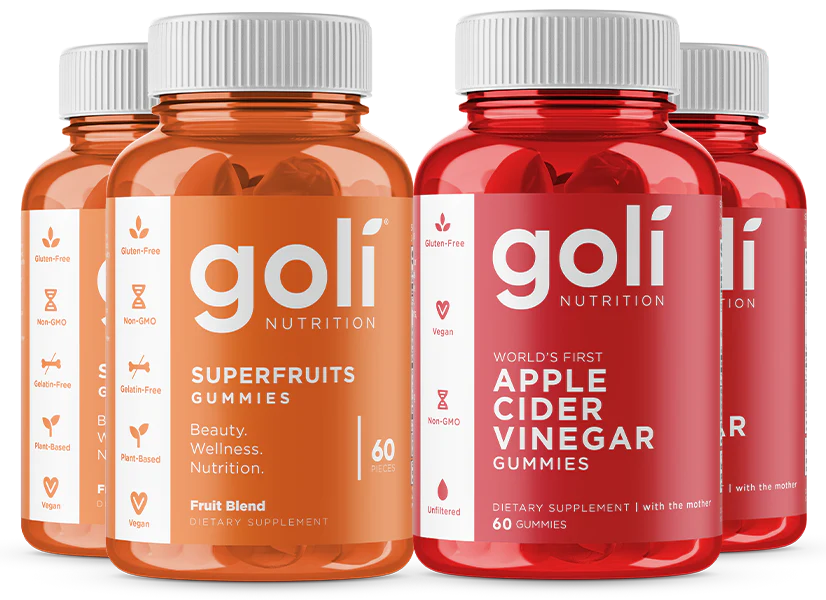 Bundle Pack - ACV & Superfruits Duo