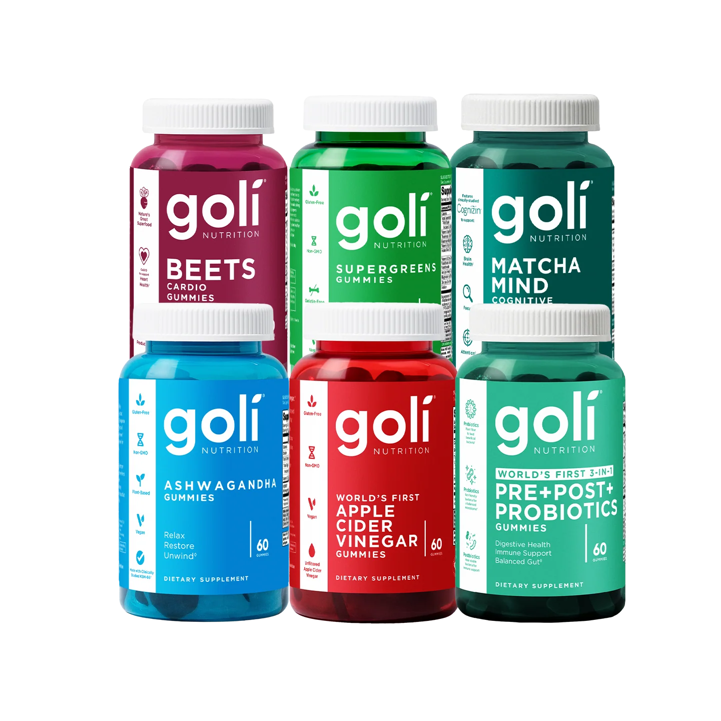 The Complete Wellness Set